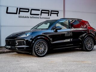 Porsche Cayenne S Sport Chrono 2.9 V6 324kW