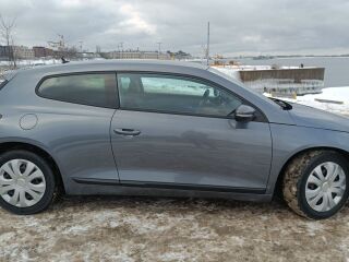 Volkswagen Scirocco 1.4 118kW