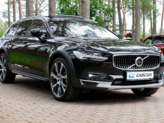 Volvo V90 Cross Country AWD B5 ULTIMATE Xenium FULLOPT 2.0 B5 MHEV KERS Kerghübriid 183kW