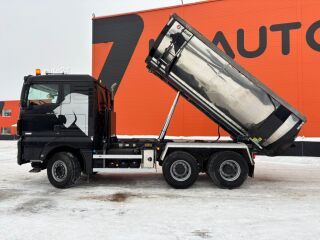 MAN TGX 33.560 6x4 412кВ