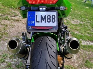 Kawasaki Z 1000 93кВ