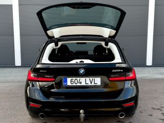 BMW 320 e Sport Line xDrive 2.0 175кВ