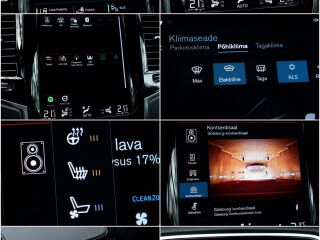Volvo XC90 AWD B&W R-Design Dark Intelli PRO 2.0 B5 AWD MHEV KERS Kerghübriid 183kW