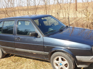 Volkswagen Golf 1.6 51kW