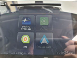 Subaru Outback Summit AWD 2.5 129кВ