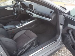 Audi A5 S-line Quattro 2.0 185kW