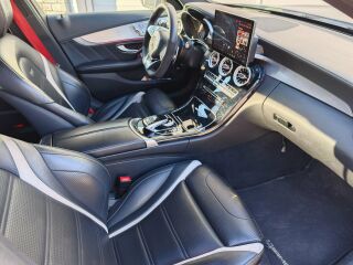 Mercedes-AMG C 63 S 4.0 V8 375kW