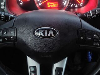 Kia Sportage 2.0 100kW