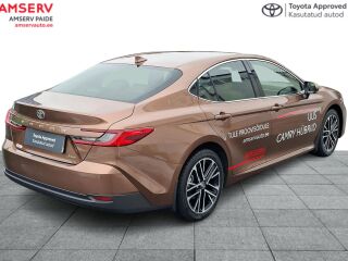 Toyota Camry Executive 137kW