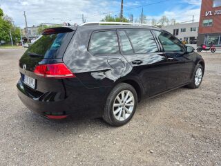 Volkswagen Golf Lounge 1.6 81kW