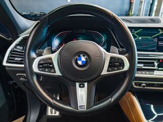 BMW X6 xDrive30d M-SportPakett 3.0 R6 210kW