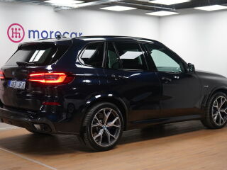BMW X5 XDRIVE45E XDRIVE45E 3.0 210kW