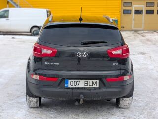 Kia Sportage 2.0 CRDi 16V 100kW