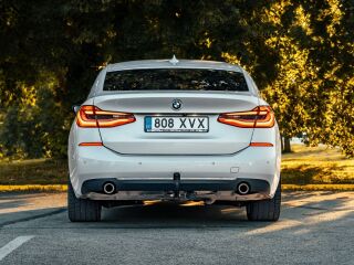 BMW 630 luxury line Xdrive 3.0 195kW