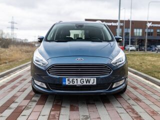 Ford Galaxy Facelift Family Edition 2.0 140kW