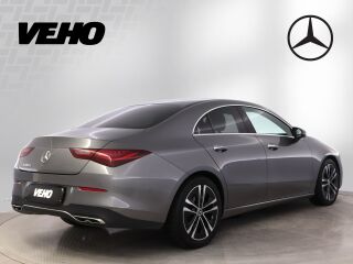 Mercedes-Benz CLA 180 d Progressive 2.0 R4 85кВ