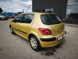 Peugeot 307 1.6 R4 80кВ