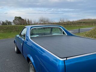 Chevrolet El Camino 5.7 135кВ