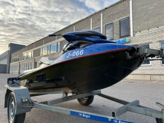 Sea-Doo RXP 215 Supercharged 1.5 Rotax 4-TEC 160kW