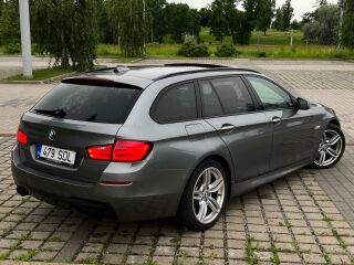 BMW 530 M-pakett 3.0 R6 190kW
