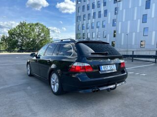 BMW 525 3.0 145kW