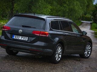 Volkswagen Passat 2.0 110kW