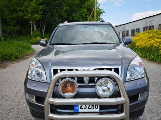 Toyota Land Cruiser 3.0 122kW