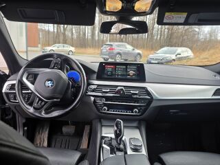 BMW 540 i xDrive Luxury Line 3.0 250kW