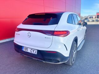 Mercedes-Benz EQE SUV 350+ 135кВ