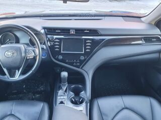 Toyota Camry Executive 2.5 131kW