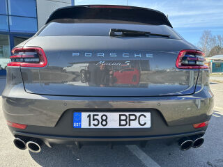 Porsche Macan S 3.0 V6 250kW