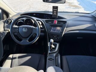 Honda Civic 2.2 110кВ