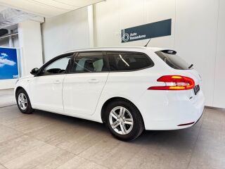 Peugeot 308 SW Style Edition PureTech EAT-8 1.2 96kW