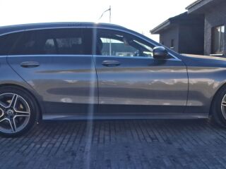Mercedes-Benz C 200 2.0 110kW
