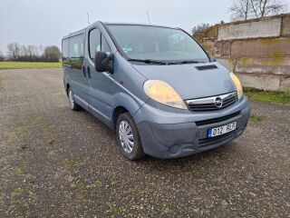 Opel Vivaro 2.0 84kW