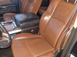 Dodge RAM 1500 Longhorn 5.7 295kW