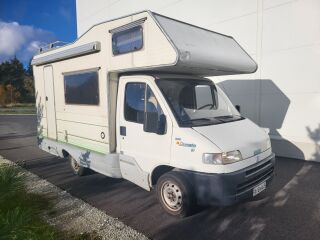 Fiat Ducato Riviera 1.9