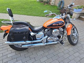 Yamaha XVS 650 Drag Star 29кВ