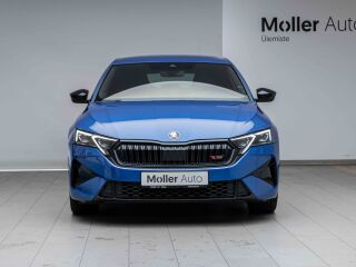 Skoda Octavia vRS 2.0 195kW