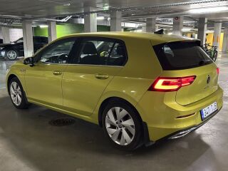 Volkswagen Golf 1st Edition eTSI 1.5 110kW