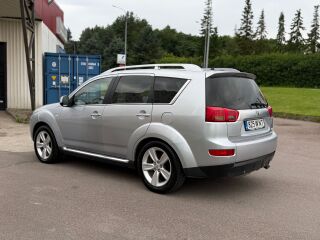 Peugeot 4007 Comfort 2.2 R5 115кВ