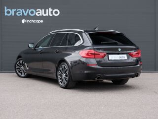 BMW 520 d xDrive Sport Line 2.0 140kW