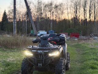 CFMOTO CFORCE 850XC 46kW