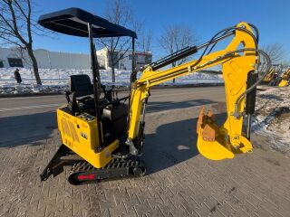 Günter Grossmann GG1050 Joystic 8kW