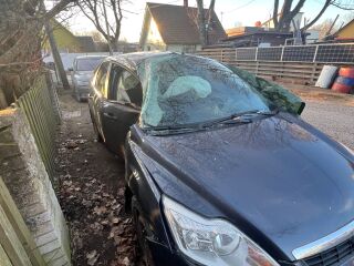 Ford Focus 1.6 74кВ