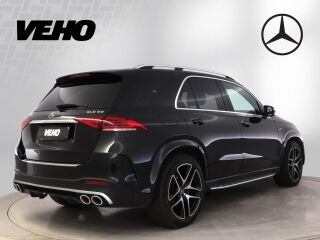 Mercedes-Benz GLE 53 AMG 4Matic 3.0 V6-Biturbo 320kW