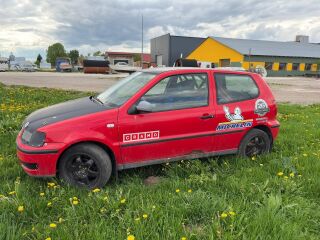 Volkswagen Polo 1.6 85kW