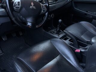 Mitsubishi Lancer 2.0 103kW