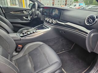 Mercedes-AMG GT 43 AMG 4MATIC+ 3.0 270kW