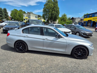 BMW 320 EfficientDynamics 2.0 125kW